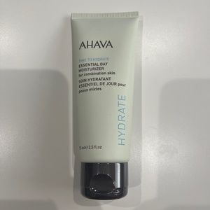 NEW Ahava Time To Hydrate Essential Day Moisturizer For Combination Skin